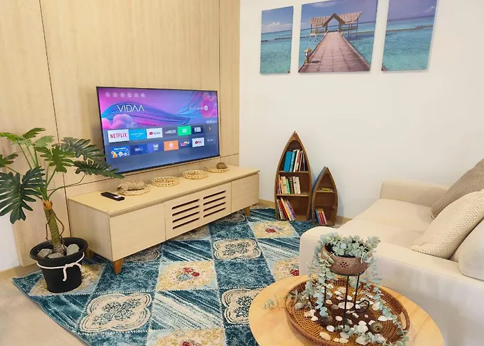Mutiara Melaka Beach Paradise By Glex