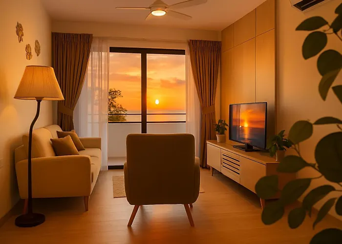 Mutiara Melaka Beach Paradise By Glex
