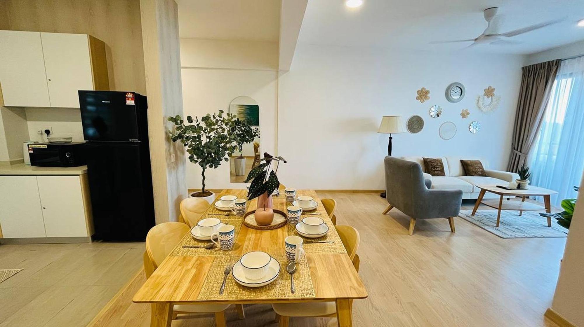Mutiara Melaka Paradise By Glex Apartment *