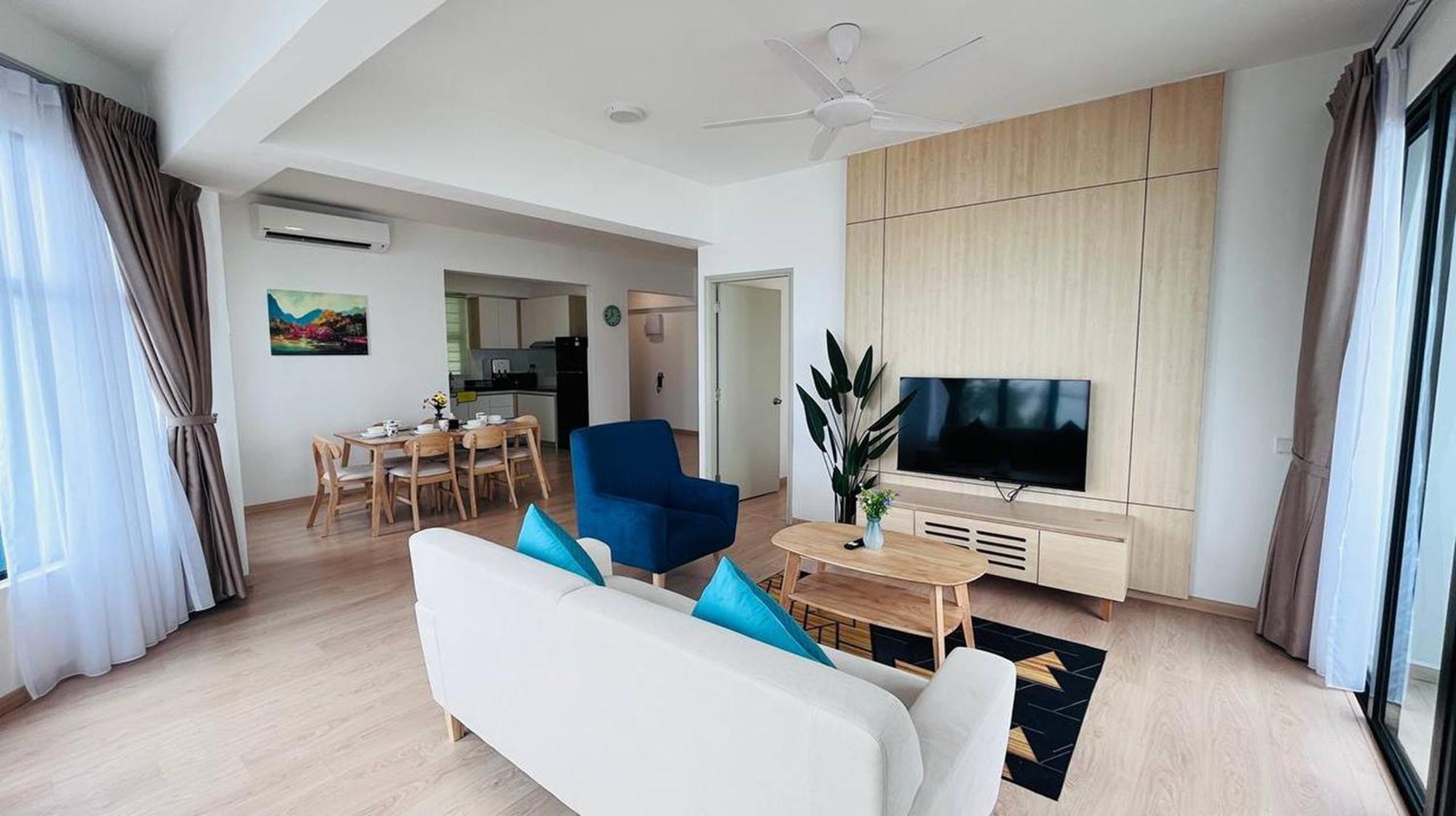 Apartment Mutiara Melaka Paradise By Glex *
