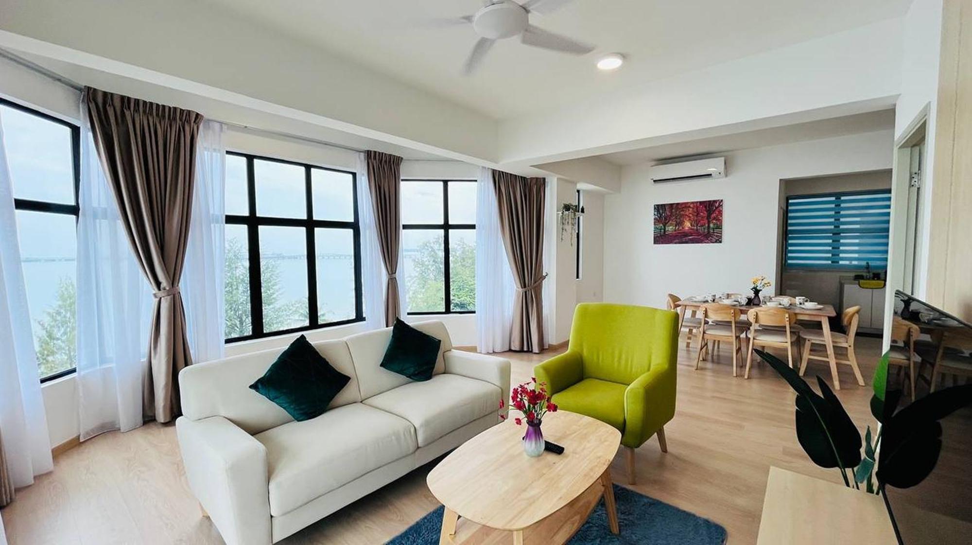 Apartment Mutiara Melaka Paradise By Glex *