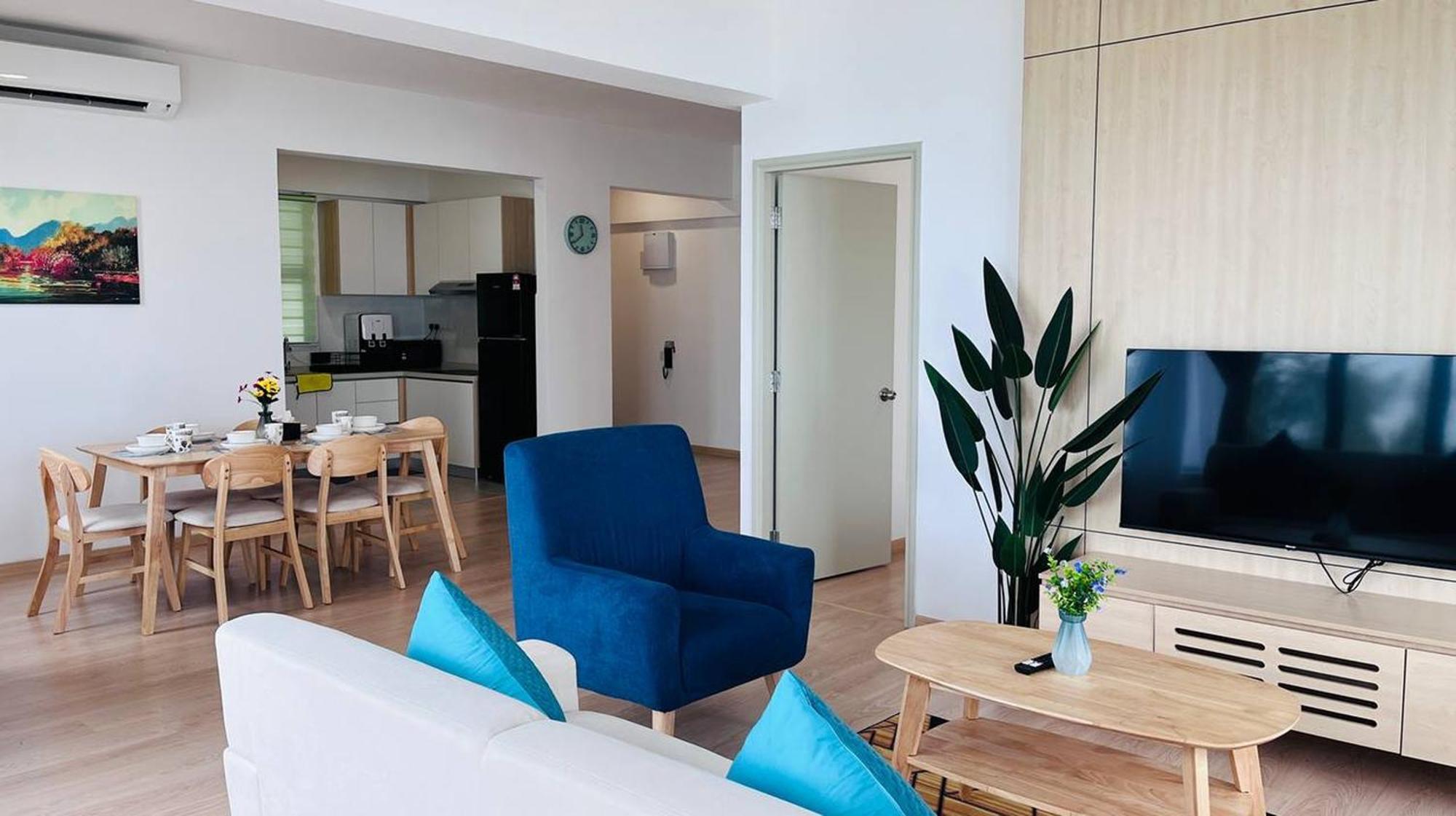 Apartment Mutiara Melaka Paradise By Glex