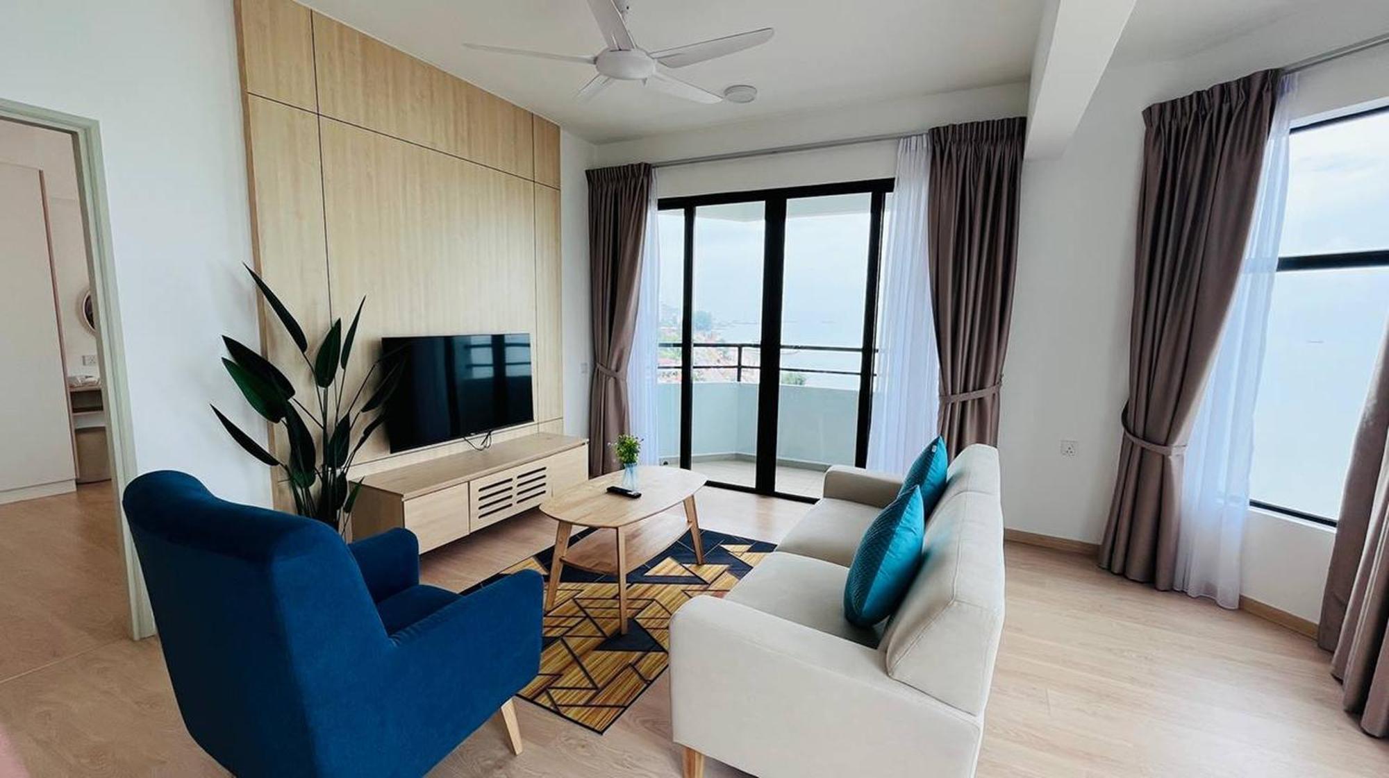 Mutiara Melaka Paradise By Glex Apartment Tangga Batu