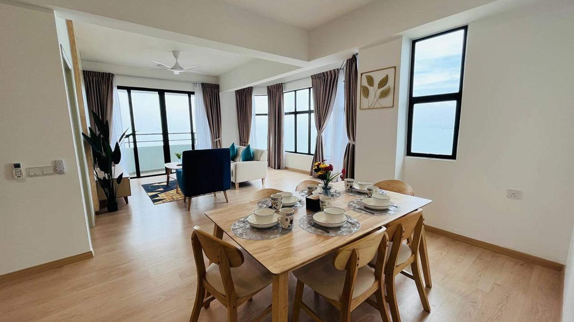 Mutiara Melaka Paradise By Glex Apartment