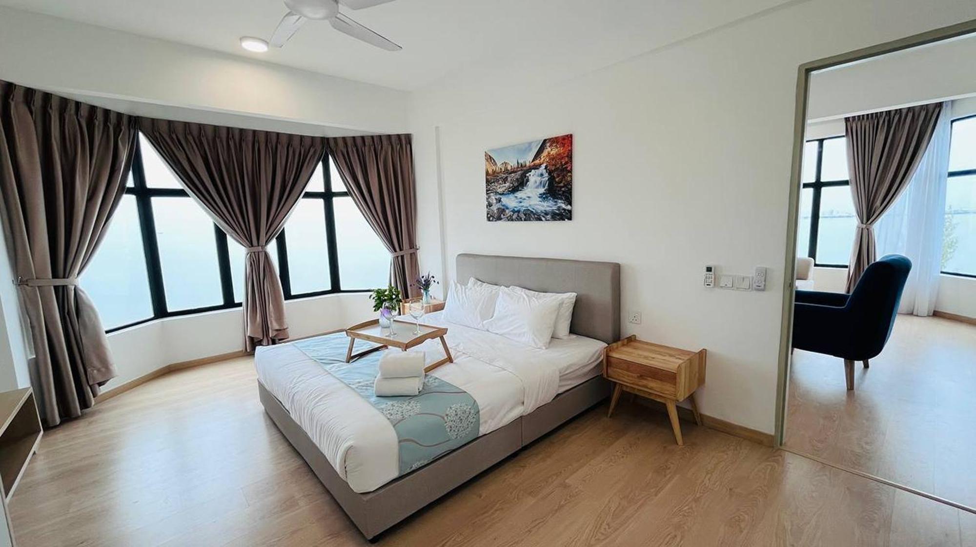 Mutiara Melaka Paradise By Glex Apartment *