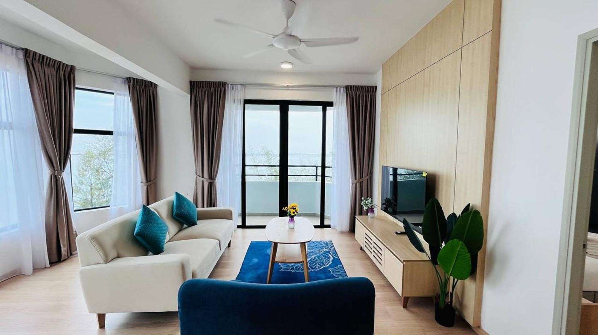 Mutiara Melaka Paradise By Glex Apartment *