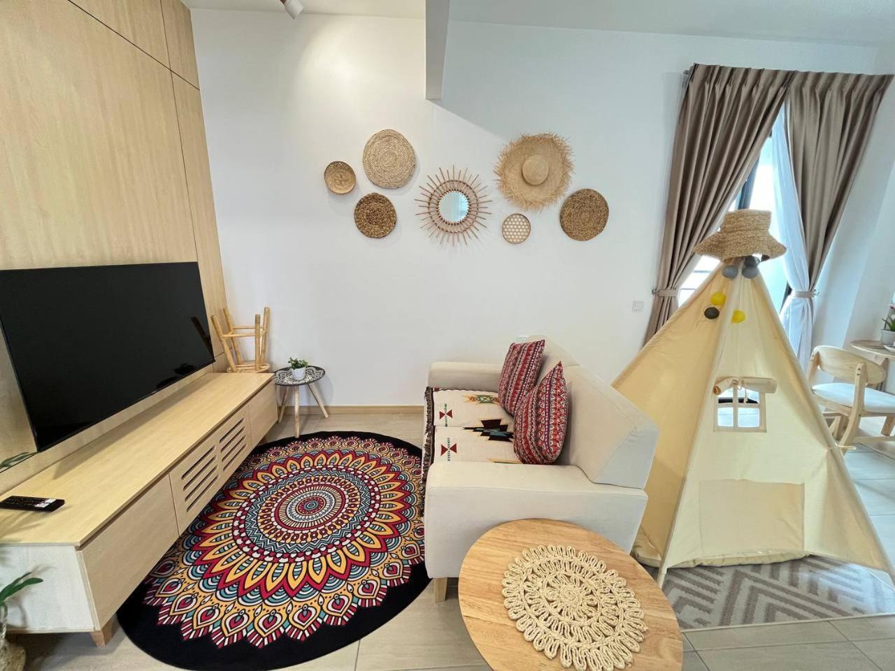 Apartment Mutiara Melaka Paradise By Glex