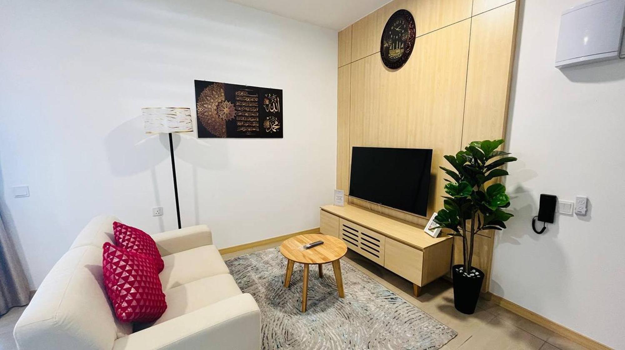 Mutiara Melaka Paradise By Glex Apartment Tangga Batu
