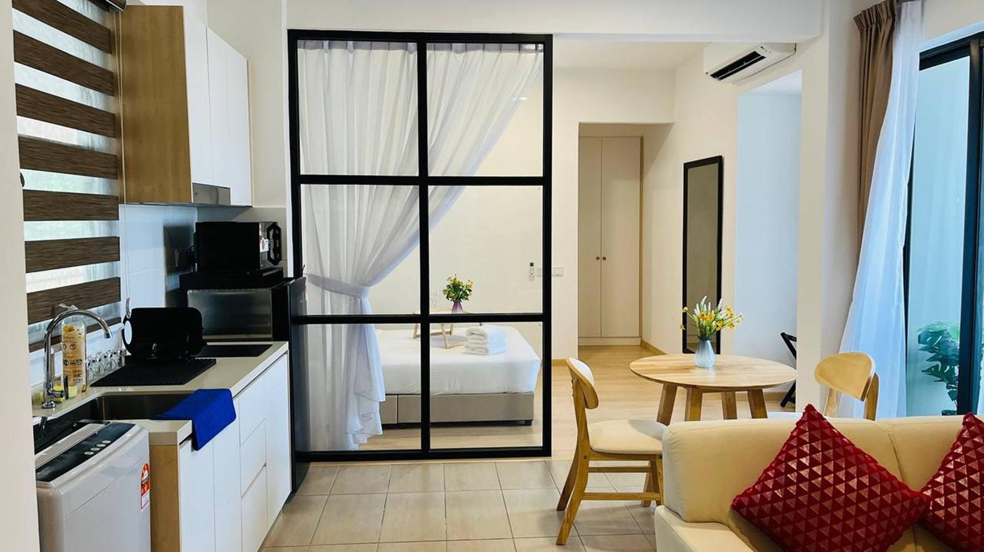 Mutiara Melaka Paradise By Glex Apartment Tangga Batu