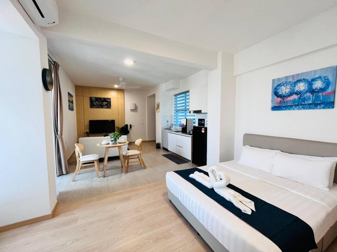Mutiara Melaka Paradise By Glex Apartment *