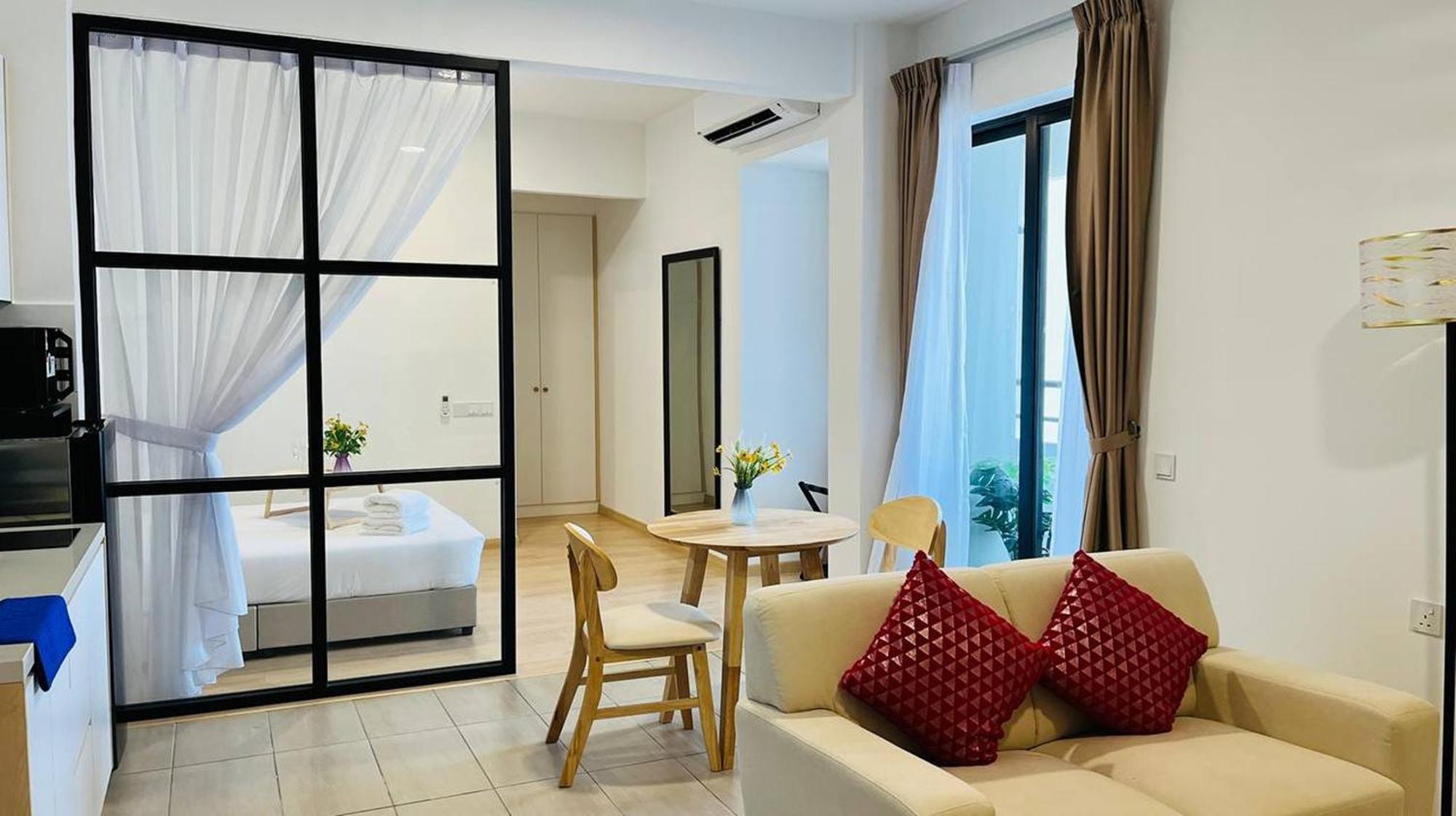Apartment Mutiara Melaka Paradise By Glex *