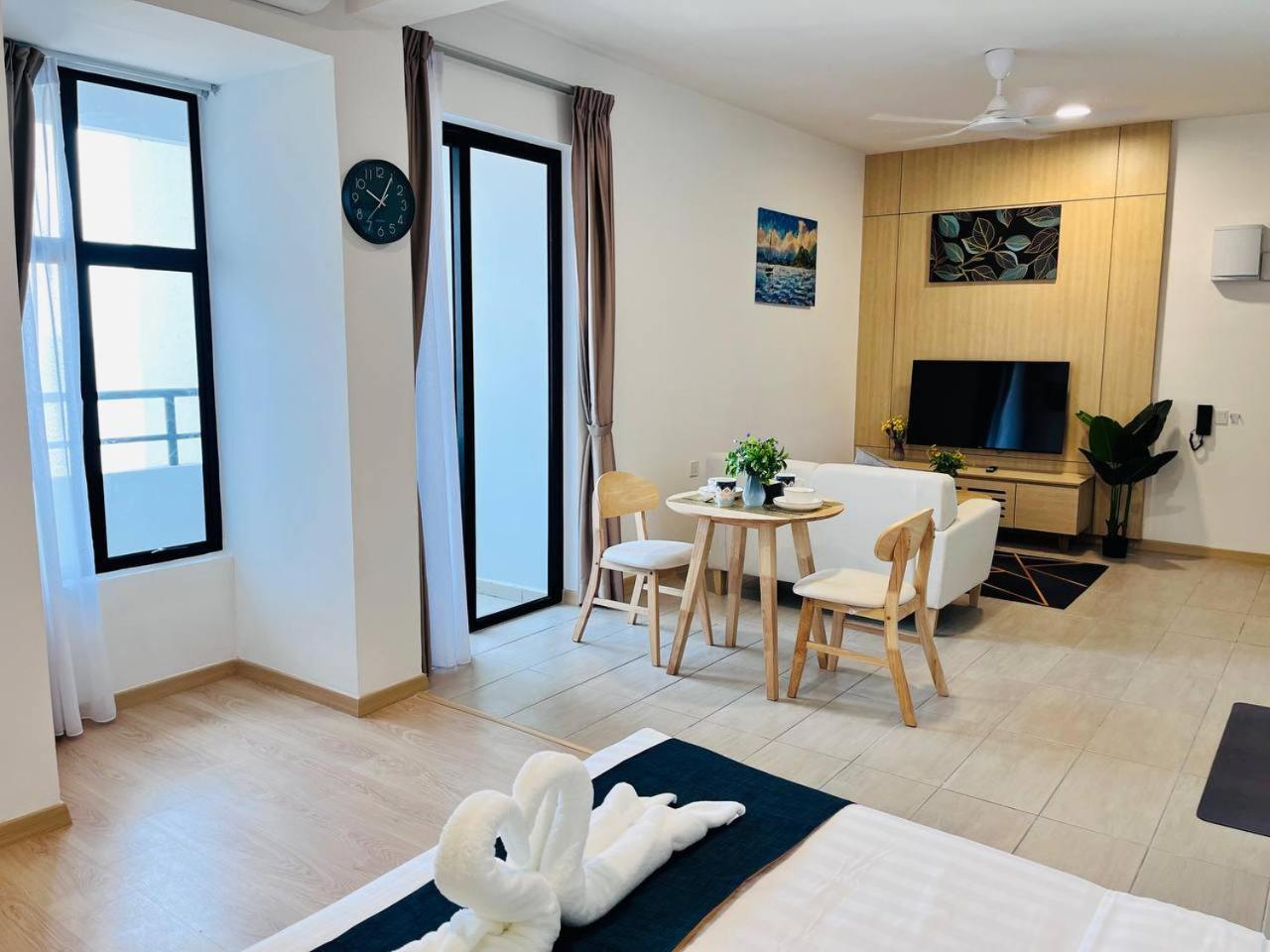 Mutiara Melaka Paradise By Glex Apartment