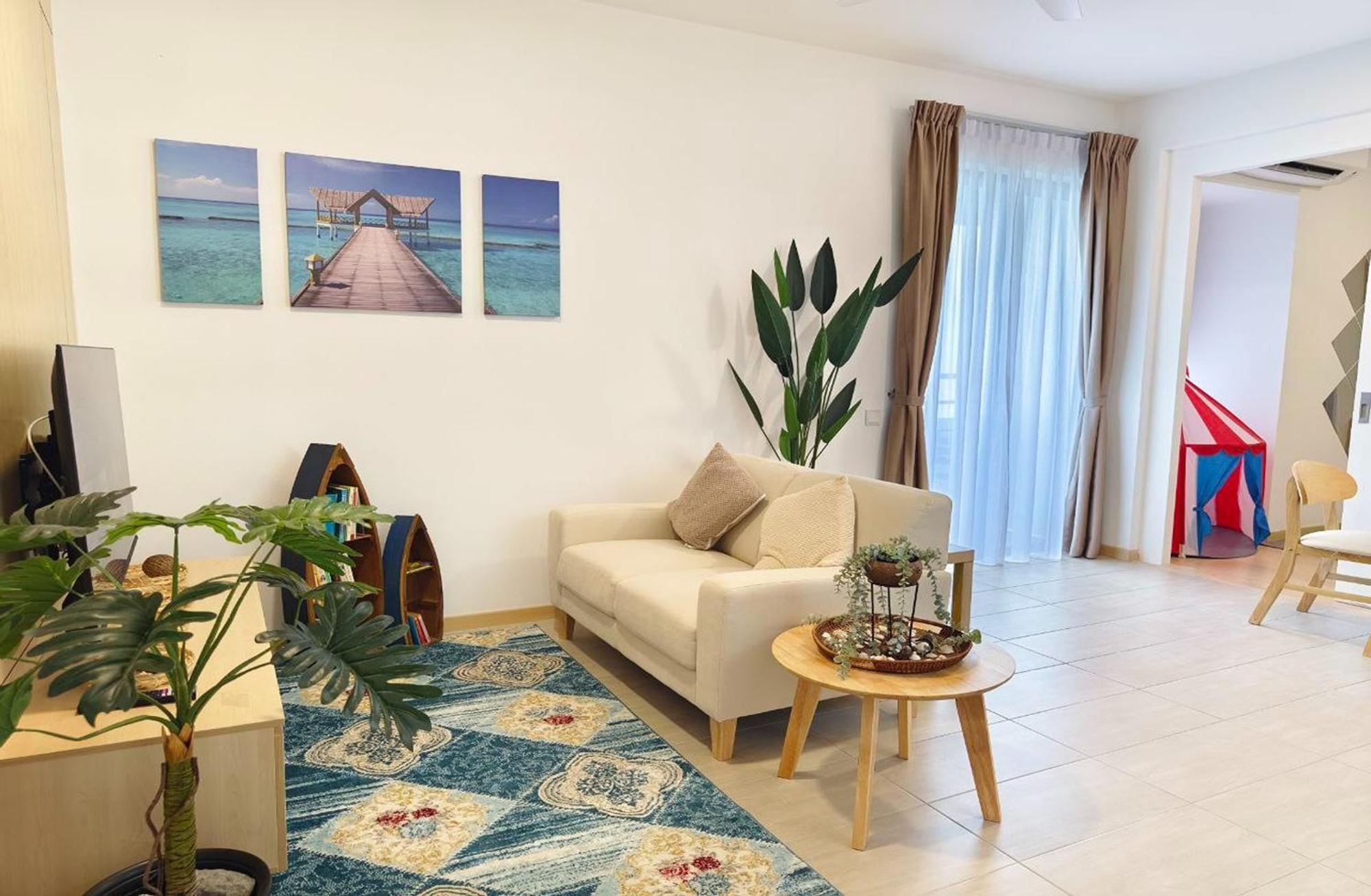 Mutiara Melaka Paradise By Glex