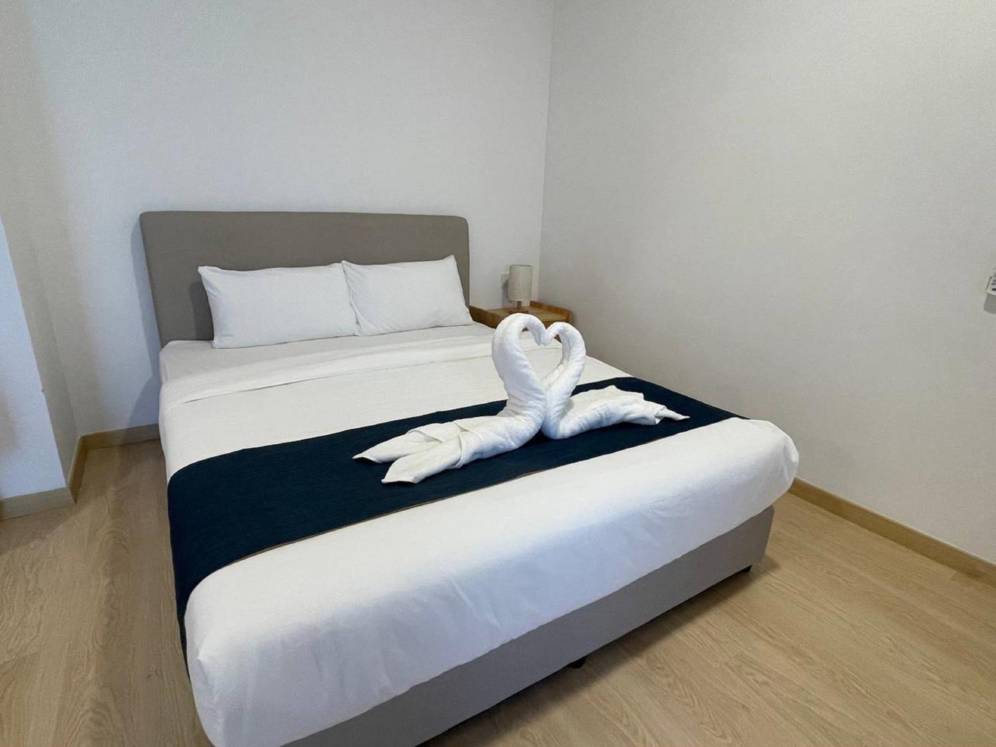 Mutiara Melaka Paradise By Glex Apartment *