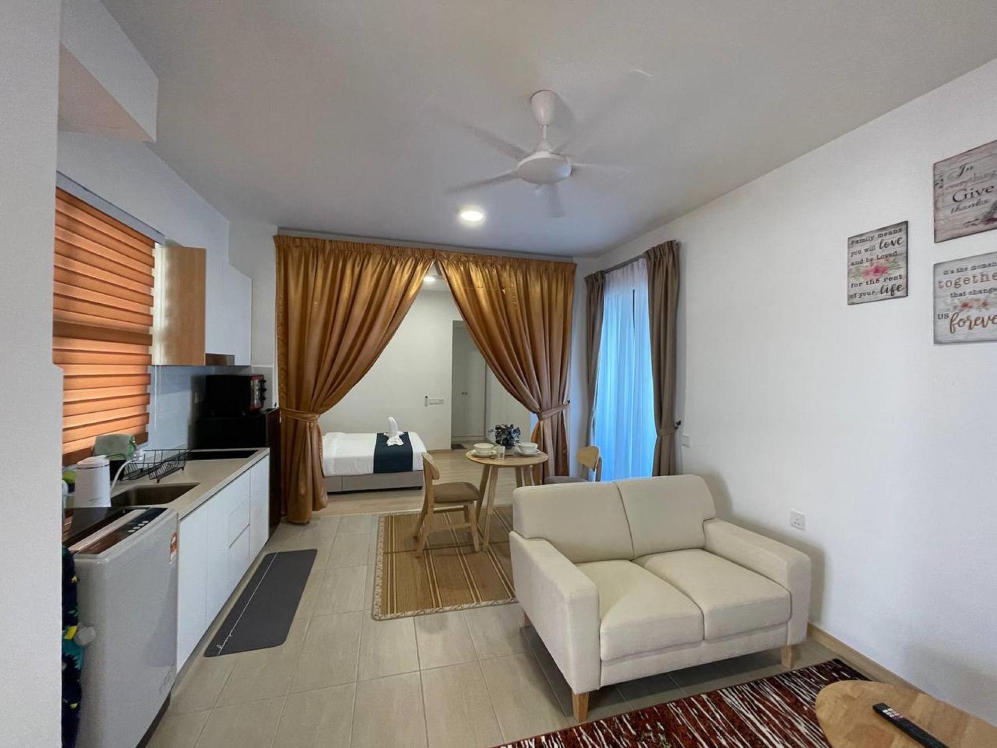 Apartment Mutiara Melaka Paradise By Glex Tangga Batu