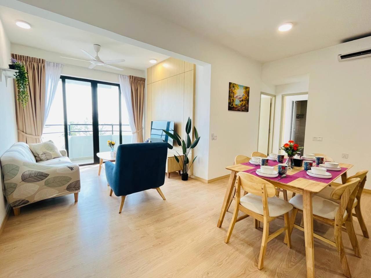 Mutiara Melaka Paradise By Glex Apartment *