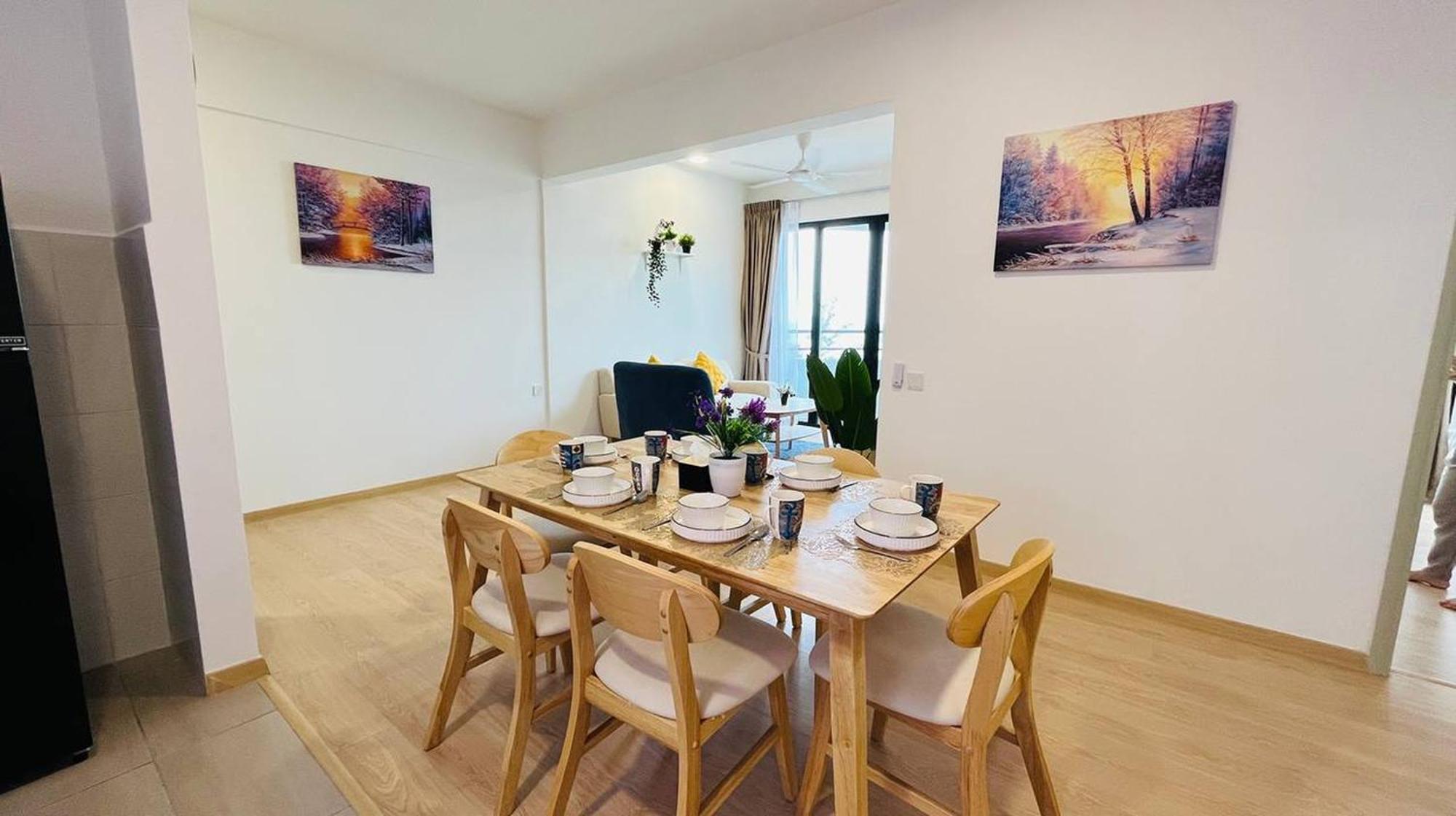 Mutiara Melaka Paradise By Glex Apartment Tangga Batu
