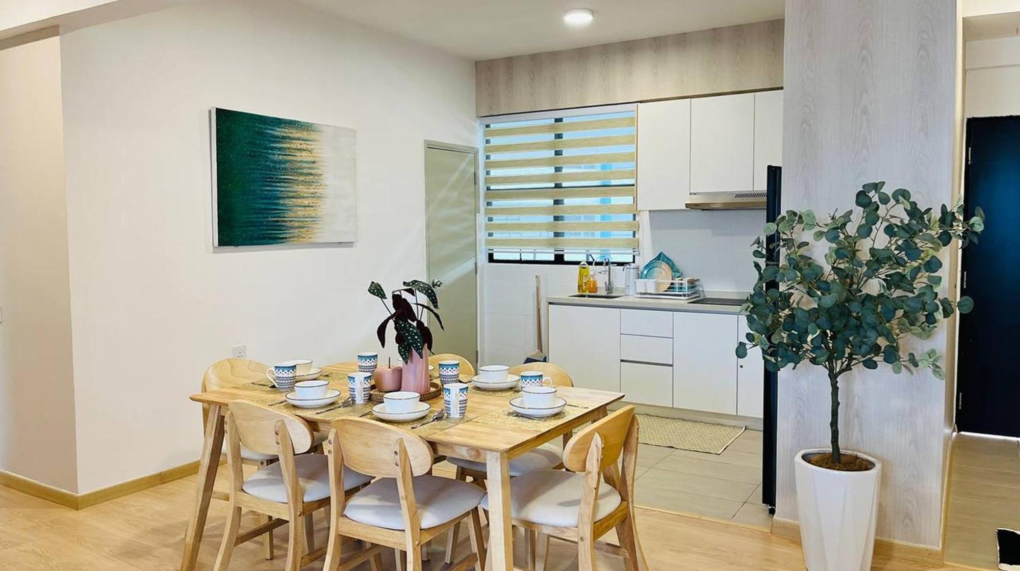 Mutiara Melaka Paradise By Glex Apartment Tangga Batu